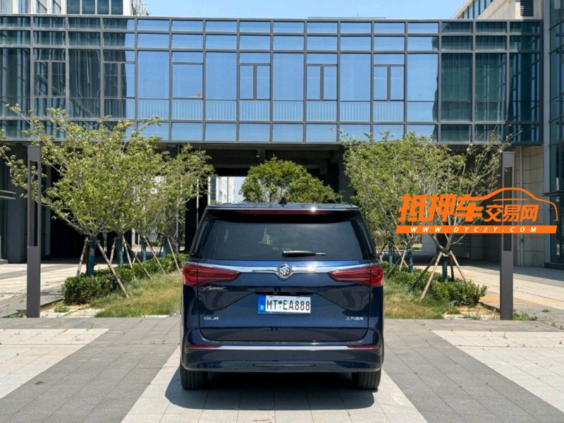 青岛21年别克GL88
