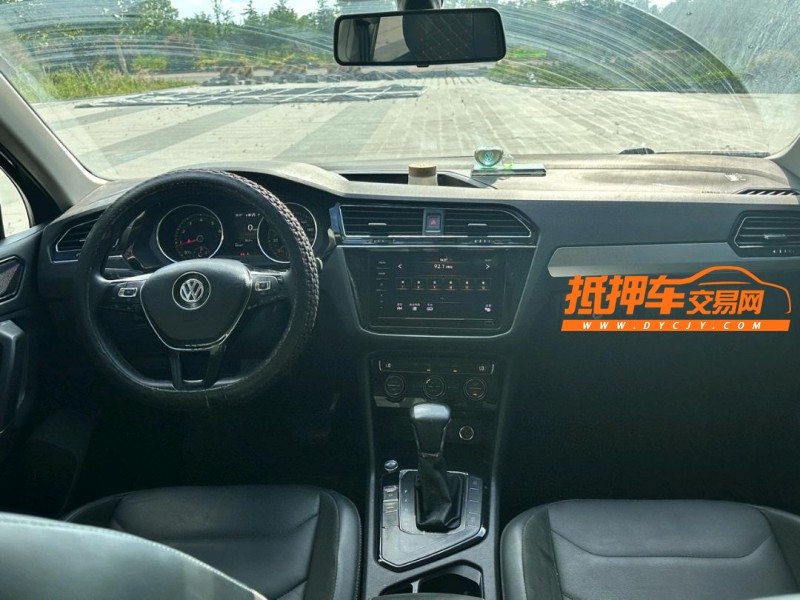 青岛21年大众途观L6