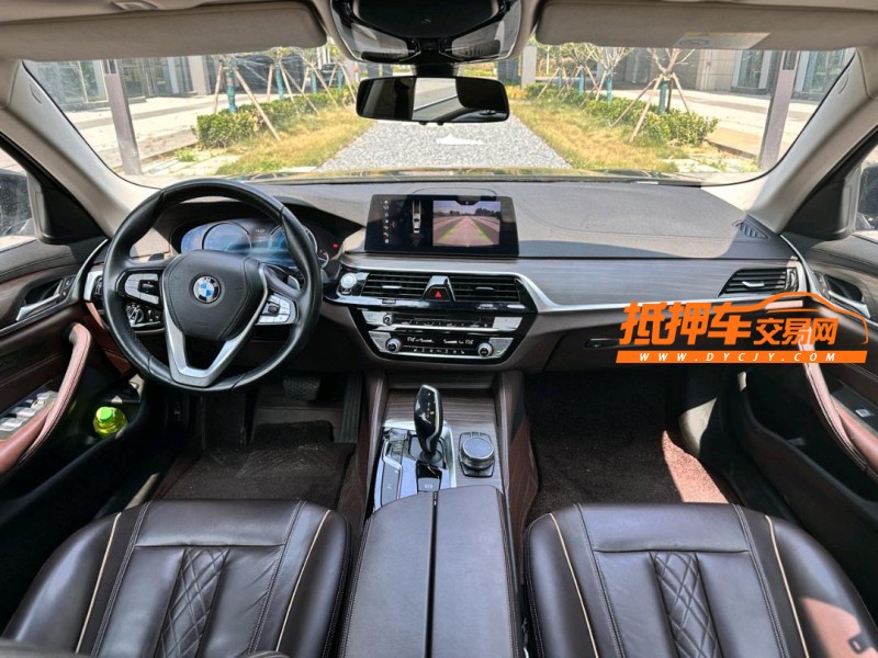 青岛18年宝马5系6