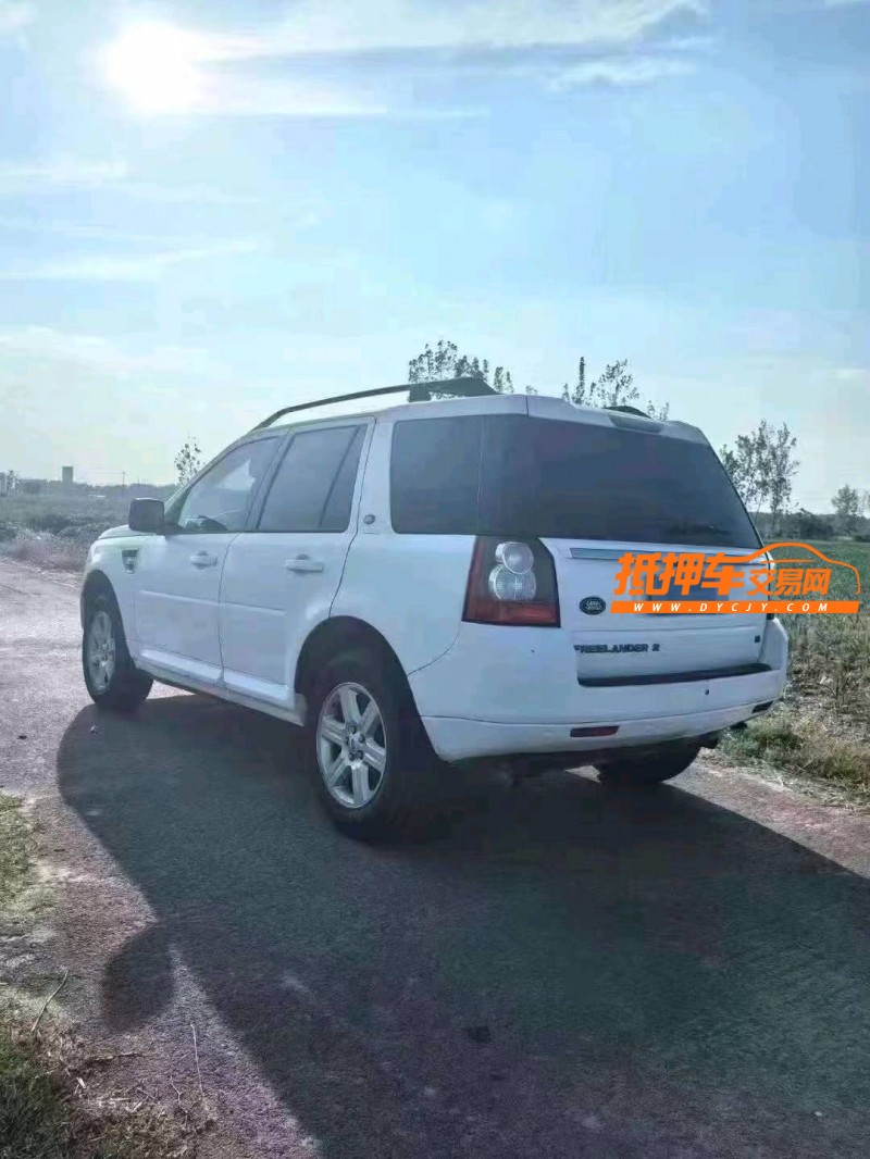 菏泽11年路虎神行者2