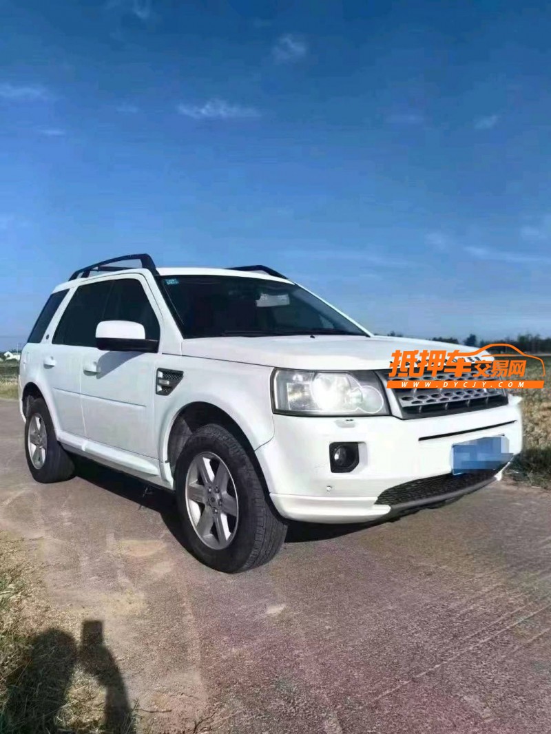 菏泽11年路虎神行者4