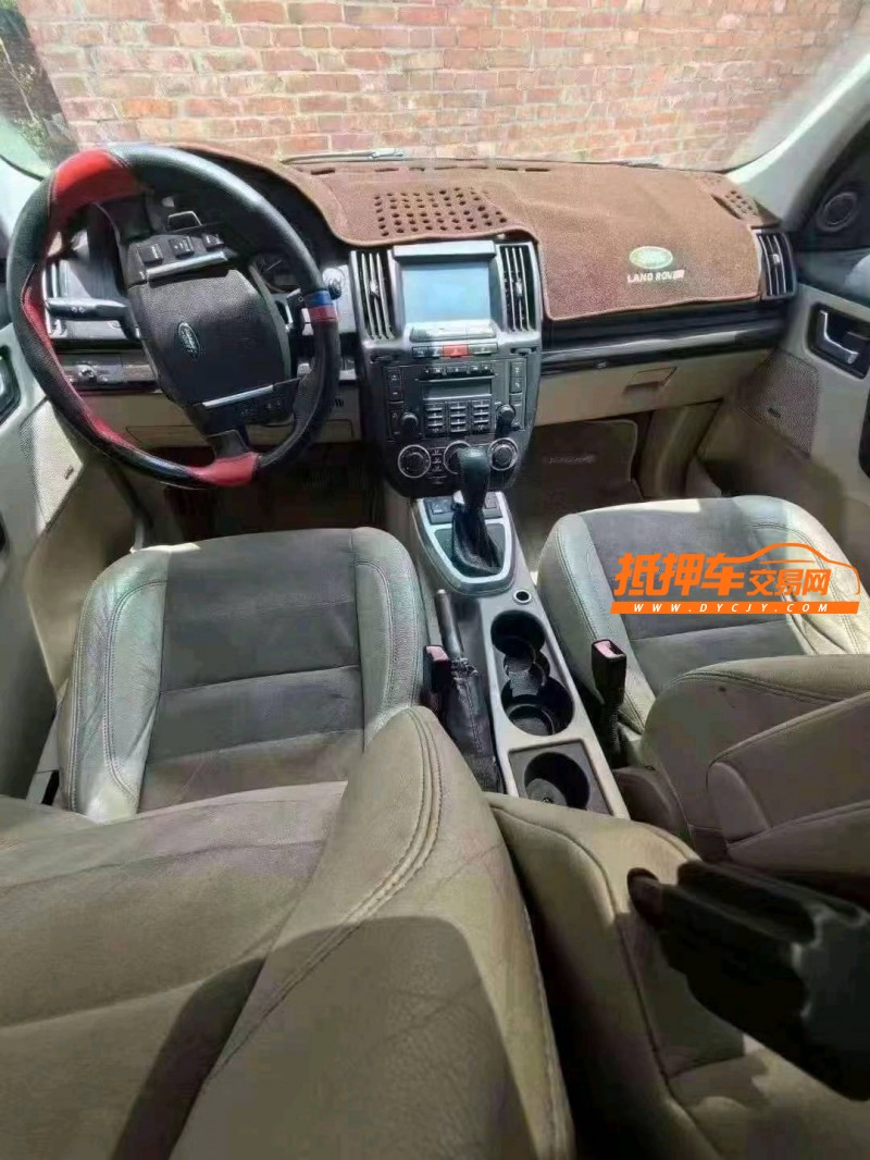 菏泽11年路虎神行者5