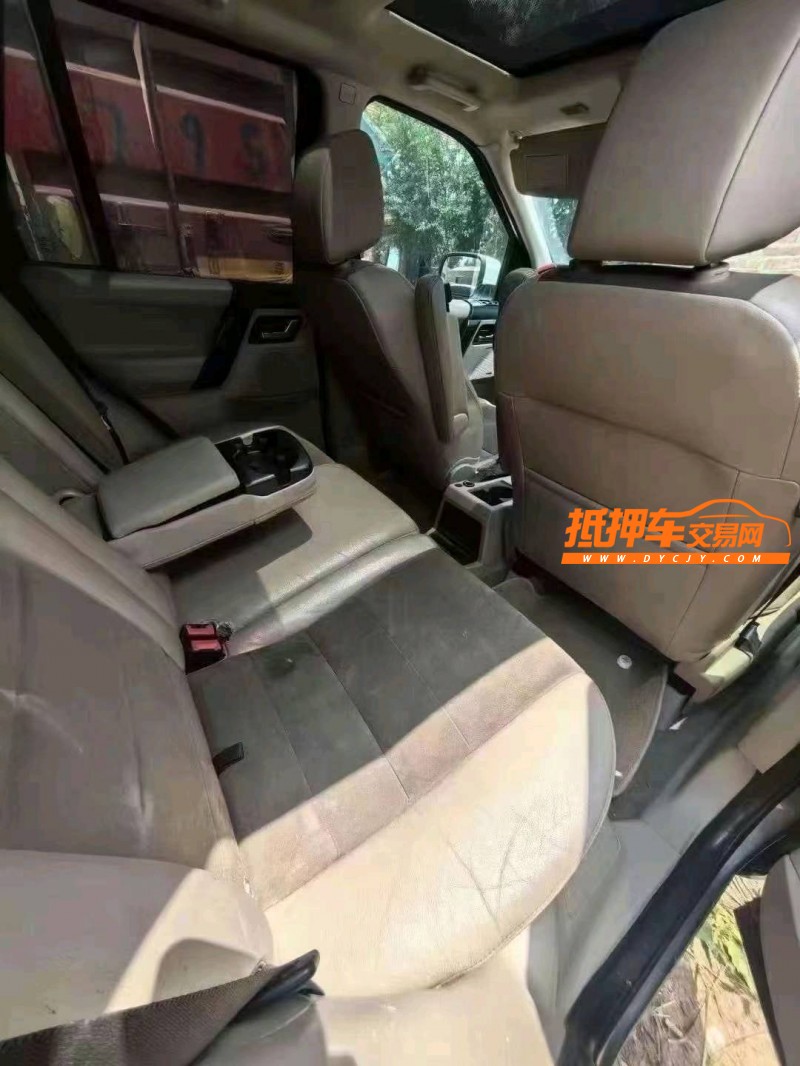 菏泽11年路虎神行者6