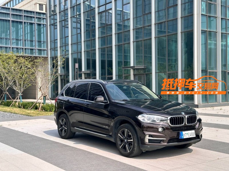 青岛15年宝马X52
