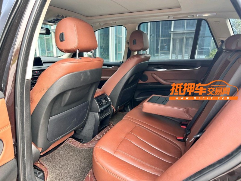青岛15年宝马X55