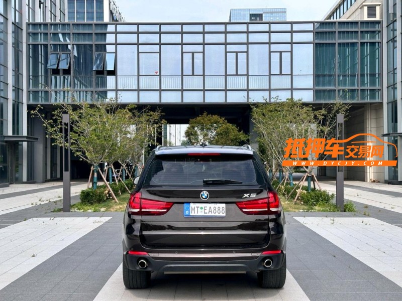 青岛15年宝马X58