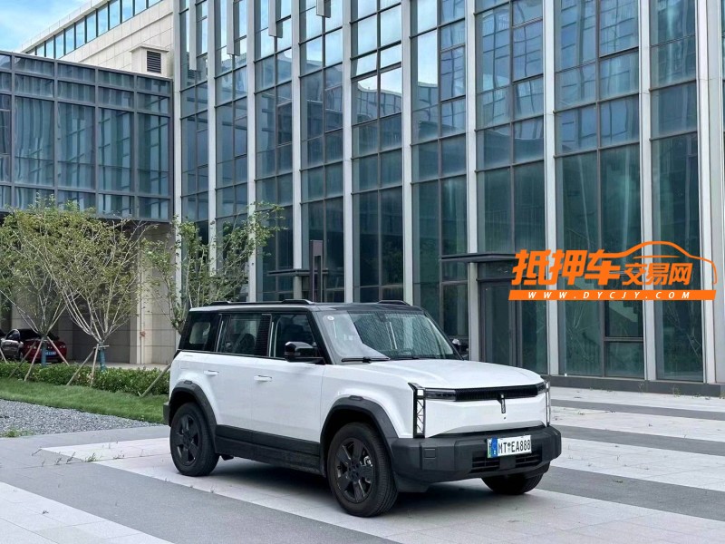 青島24年奇瑞ICAR2