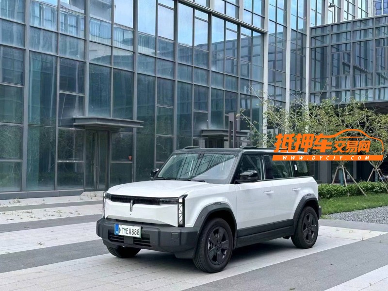 青島24年奇瑞ICAR3