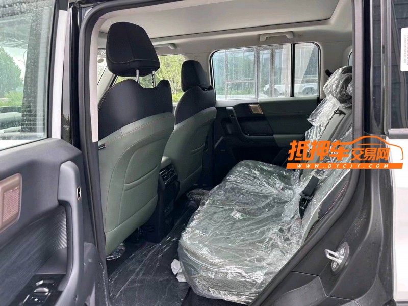 青島24年奇瑞ICAR5