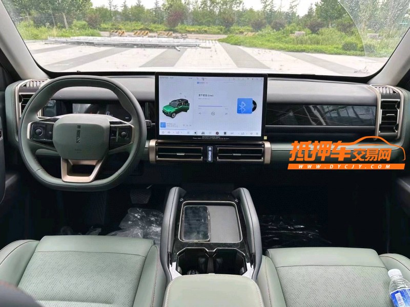 青島24年奇瑞ICAR6