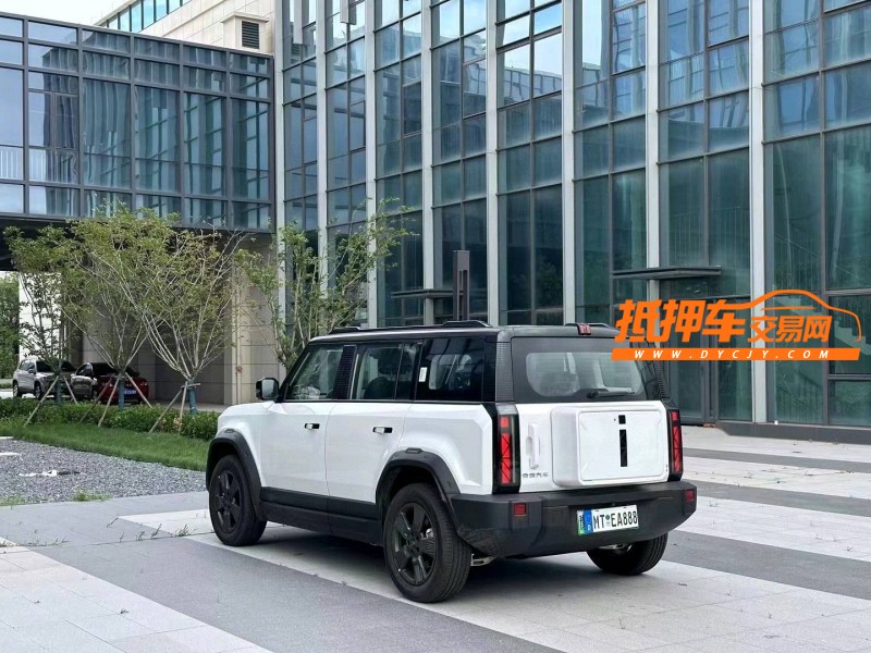 青島24年奇瑞ICAR9