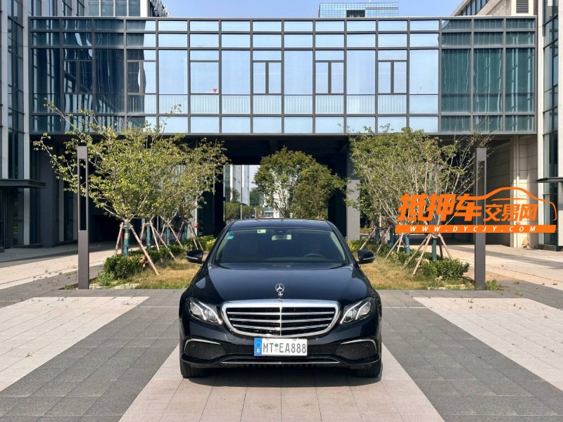 青岛20年奔驰E1
