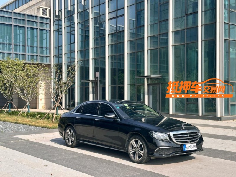青岛20年奔驰E2
