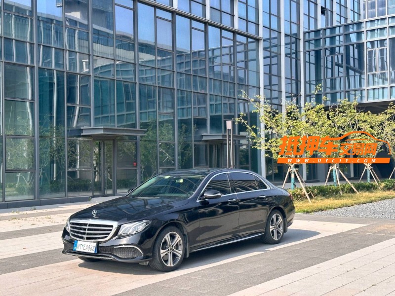青岛20年奔驰E3