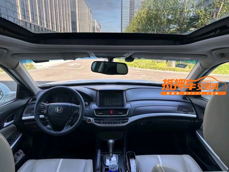 青岛14年本田歌诗图6