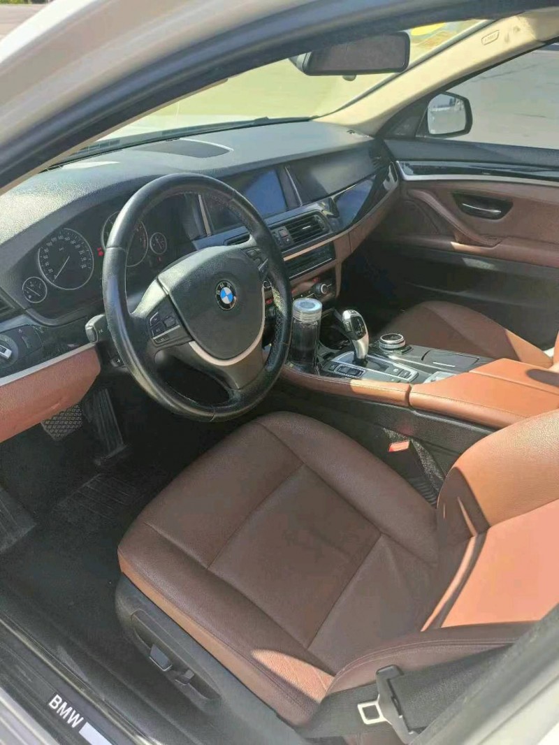 保定15年宝马5系5