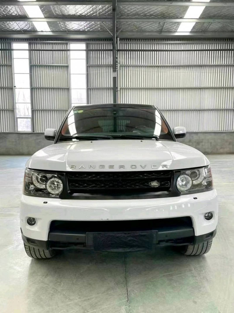 临沂11年路虎揽胜运动1