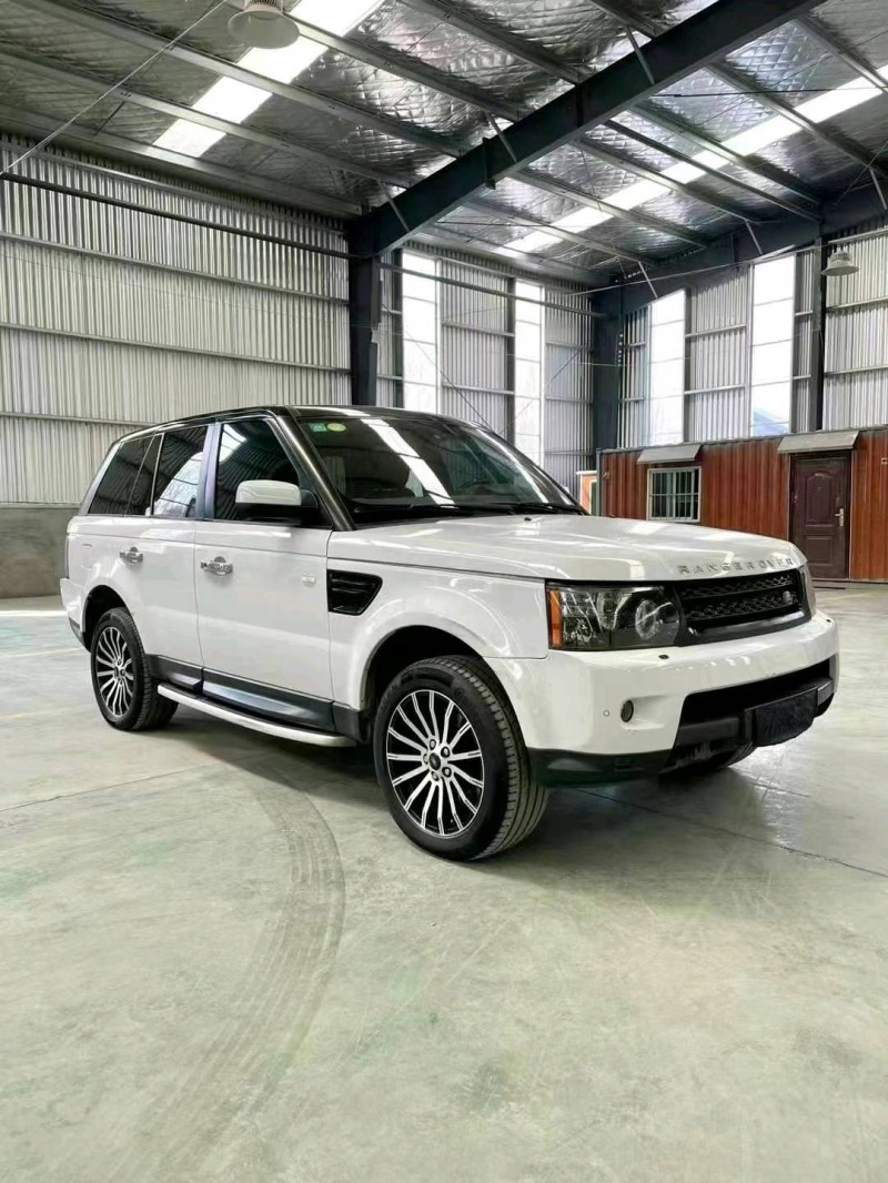 临沂11年路虎揽胜运动2