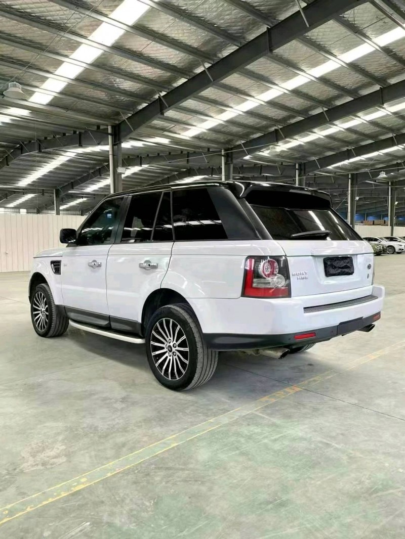 临沂11年路虎揽胜运动4