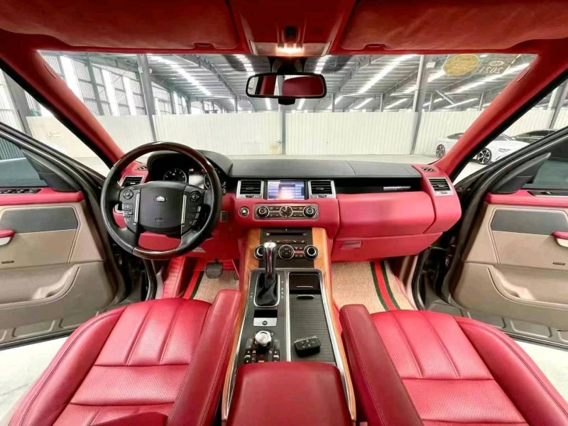 临沂11年路虎揽胜运动7