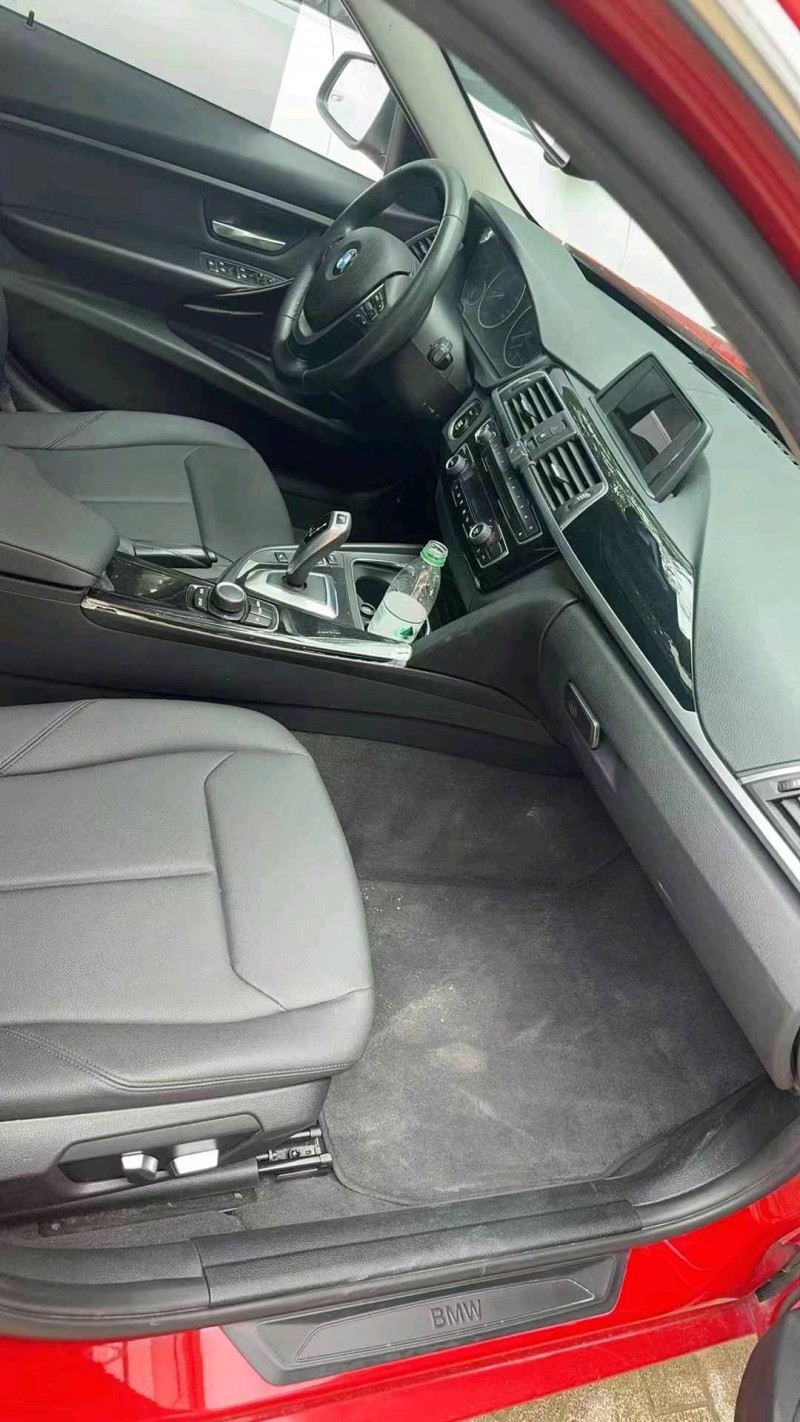 保定17年宝马3系5