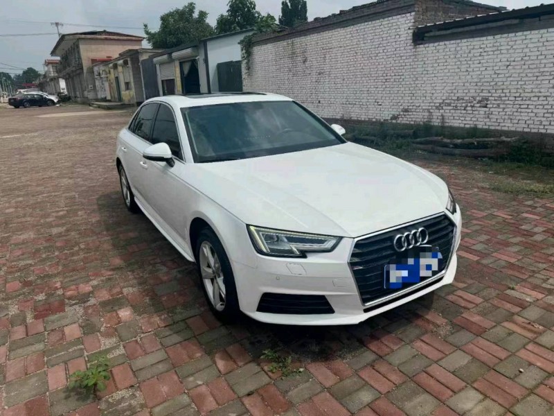 沧州17年奥迪A4L2