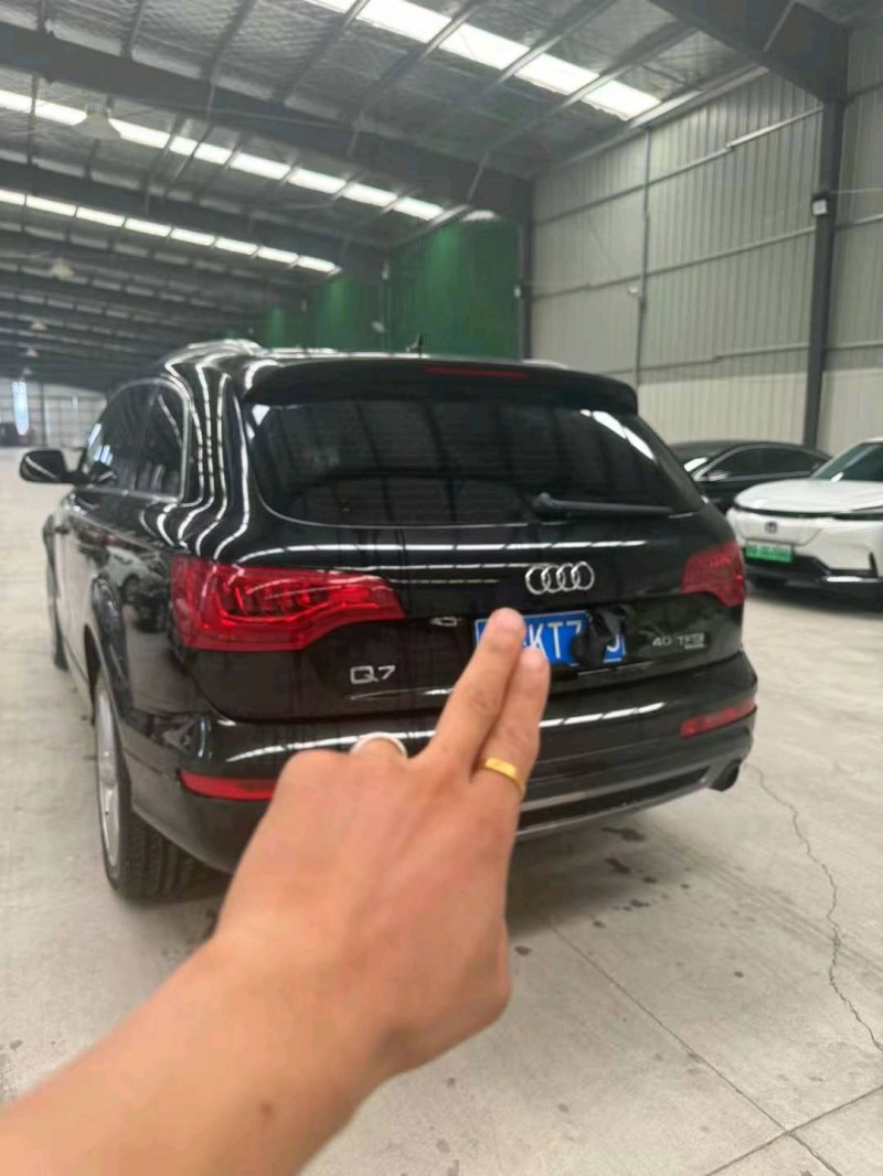 临沂13年奥迪Q75