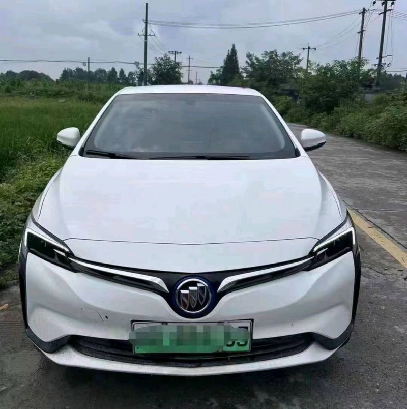 邢台22年别克velite61