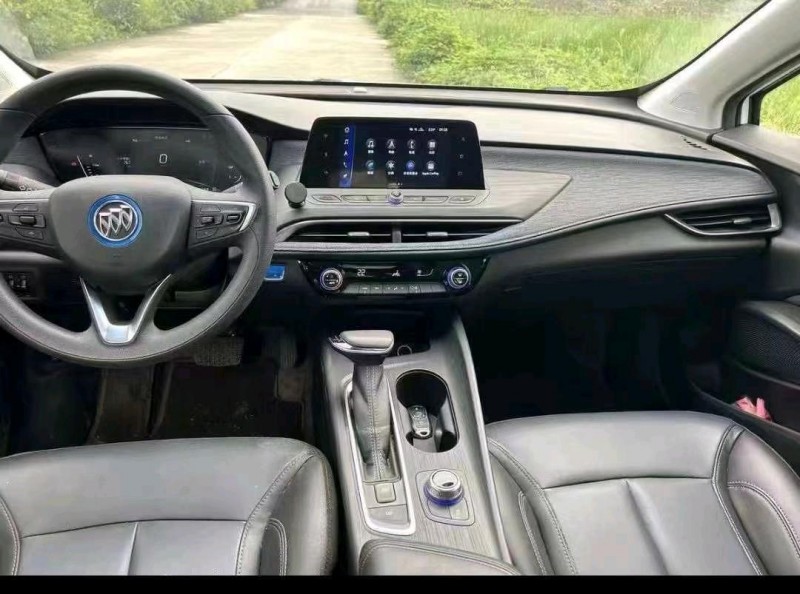 邢台22年别克velite62