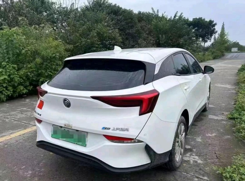 邢台22年别克velite66