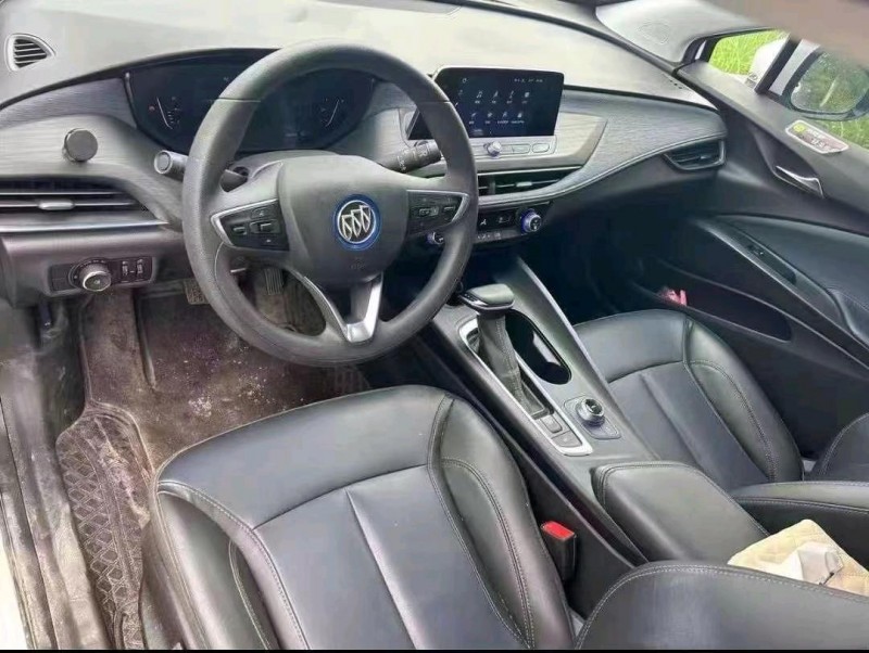 邢台22年别克velite68