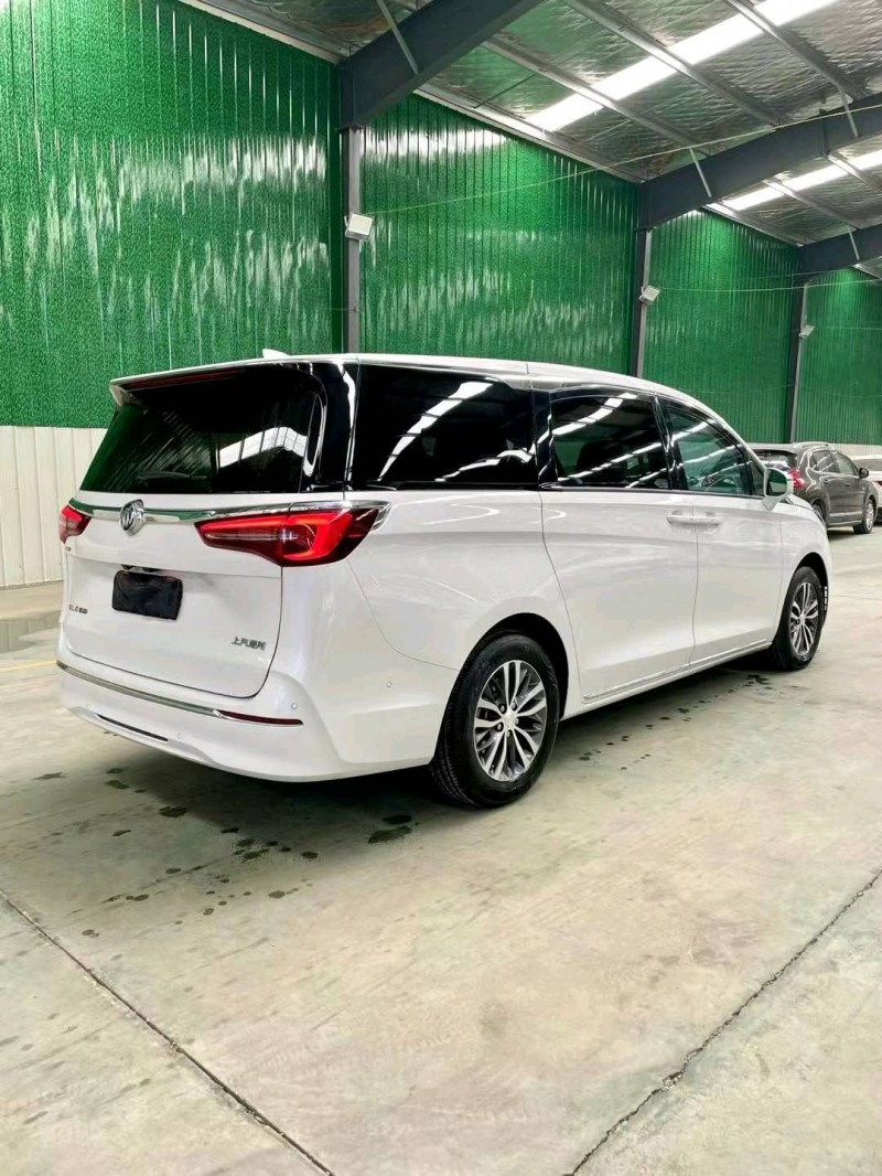 临沂23年别克GL83