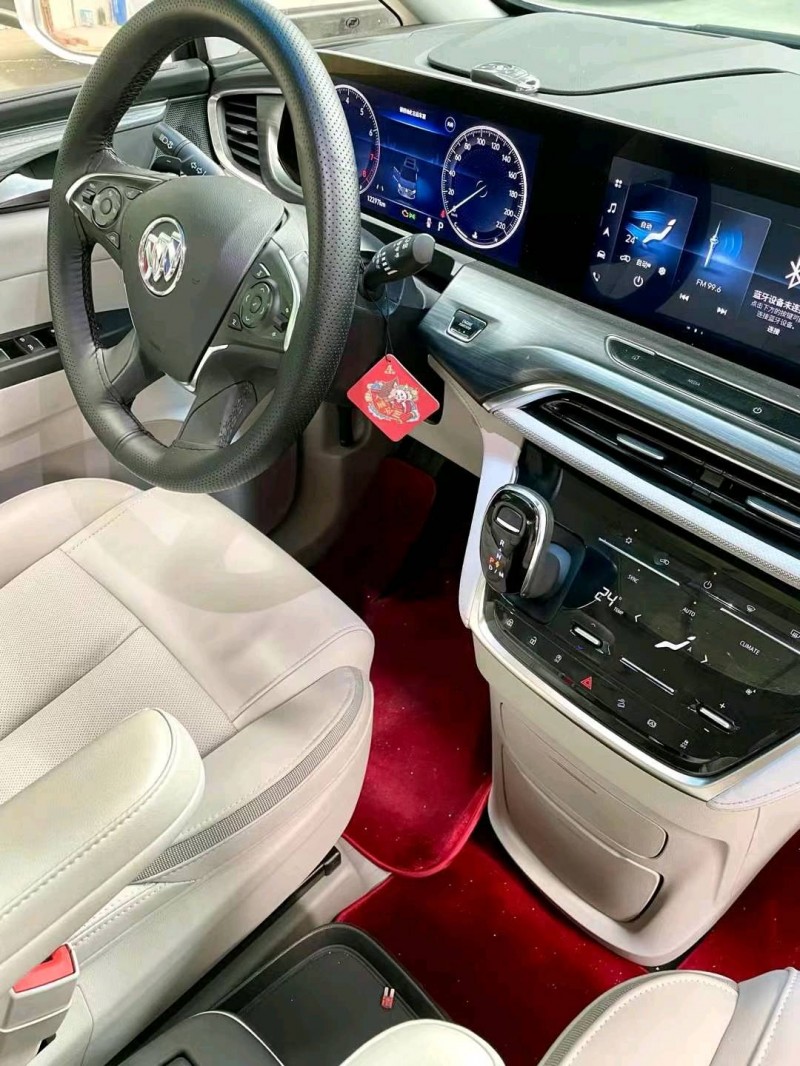 临沂23年别克GL84