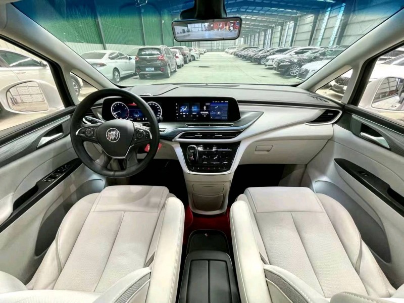 临沂23年别克GL85