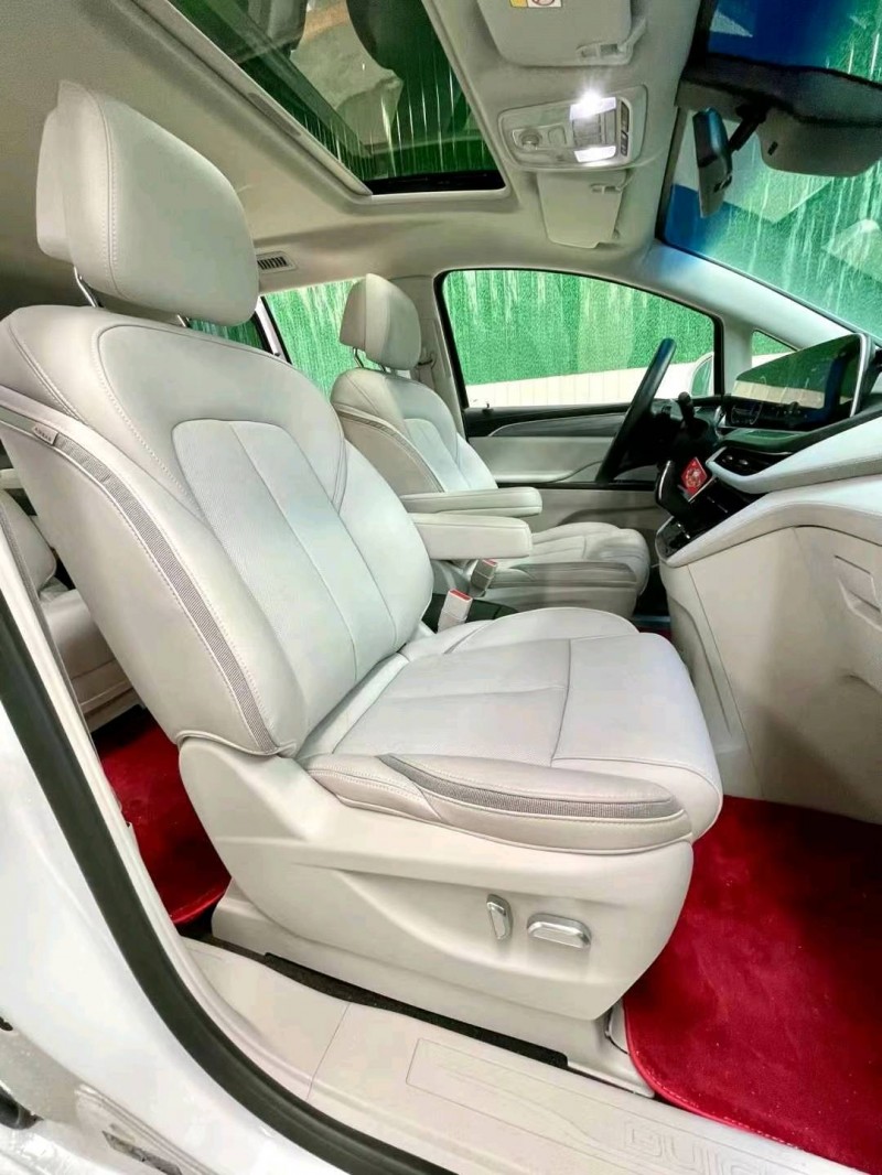 临沂23年别克GL86