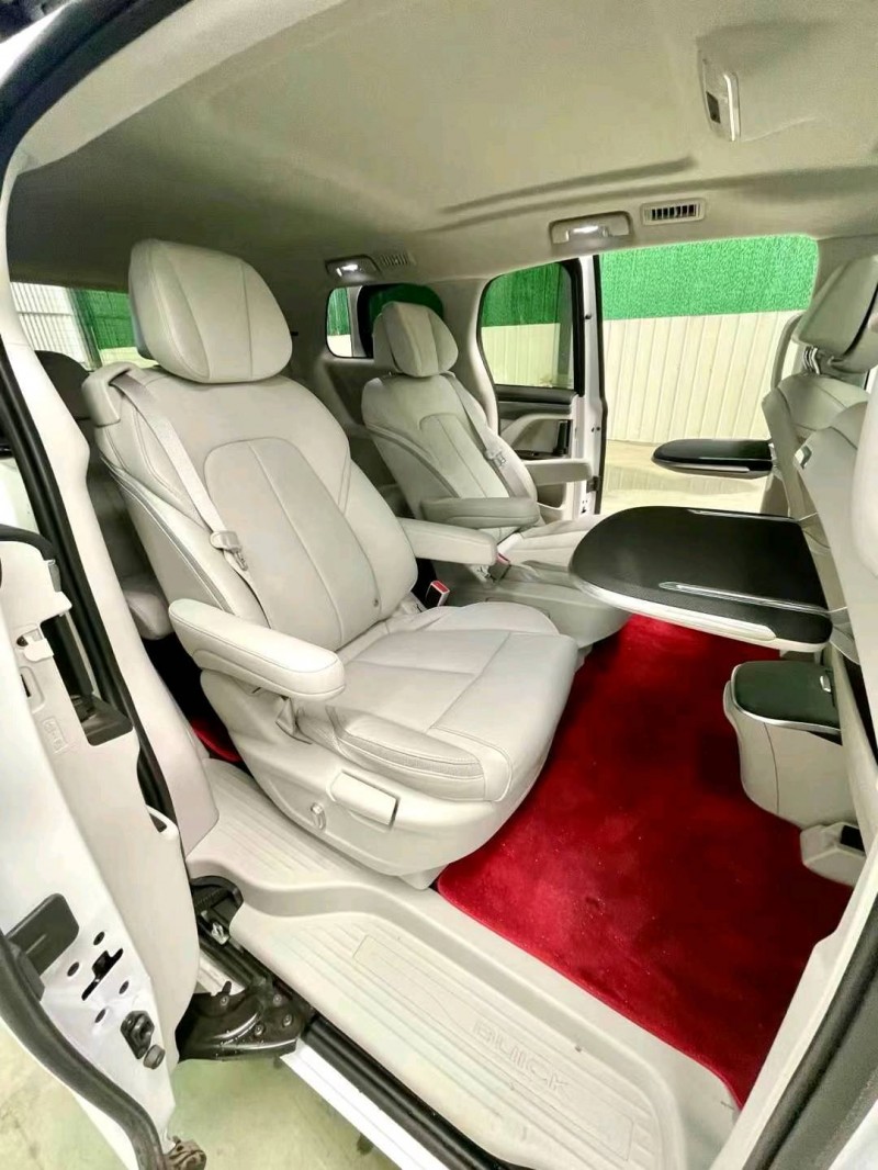 临沂23年别克GL87