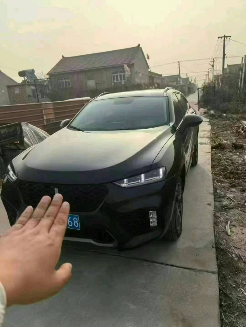 天津18年長城汽車WEY VV71