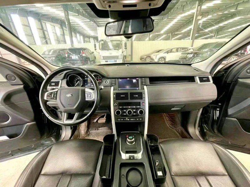 临沂19年路虎发现神行4