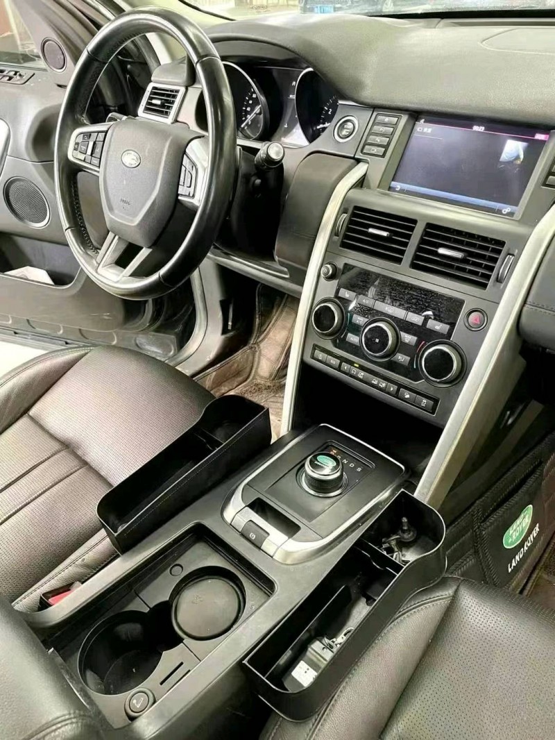 临沂19年路虎发现神行7