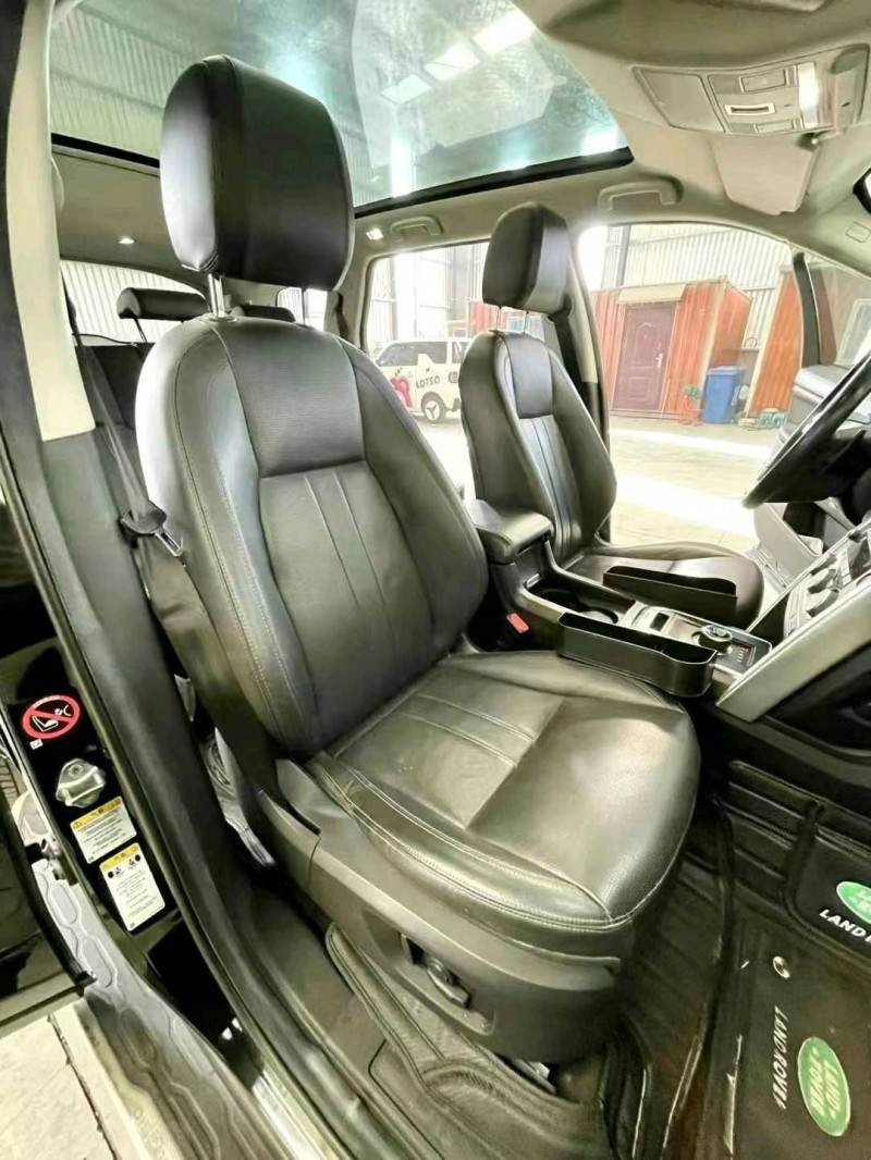 临沂19年路虎发现神行8