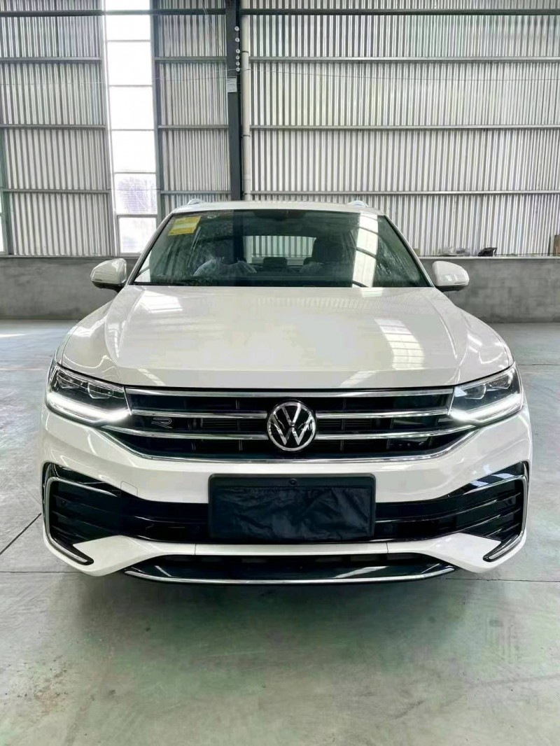 临沂22年大众途观L1