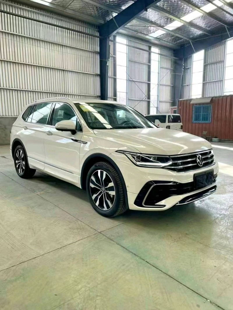 临沂22年大众途观L3