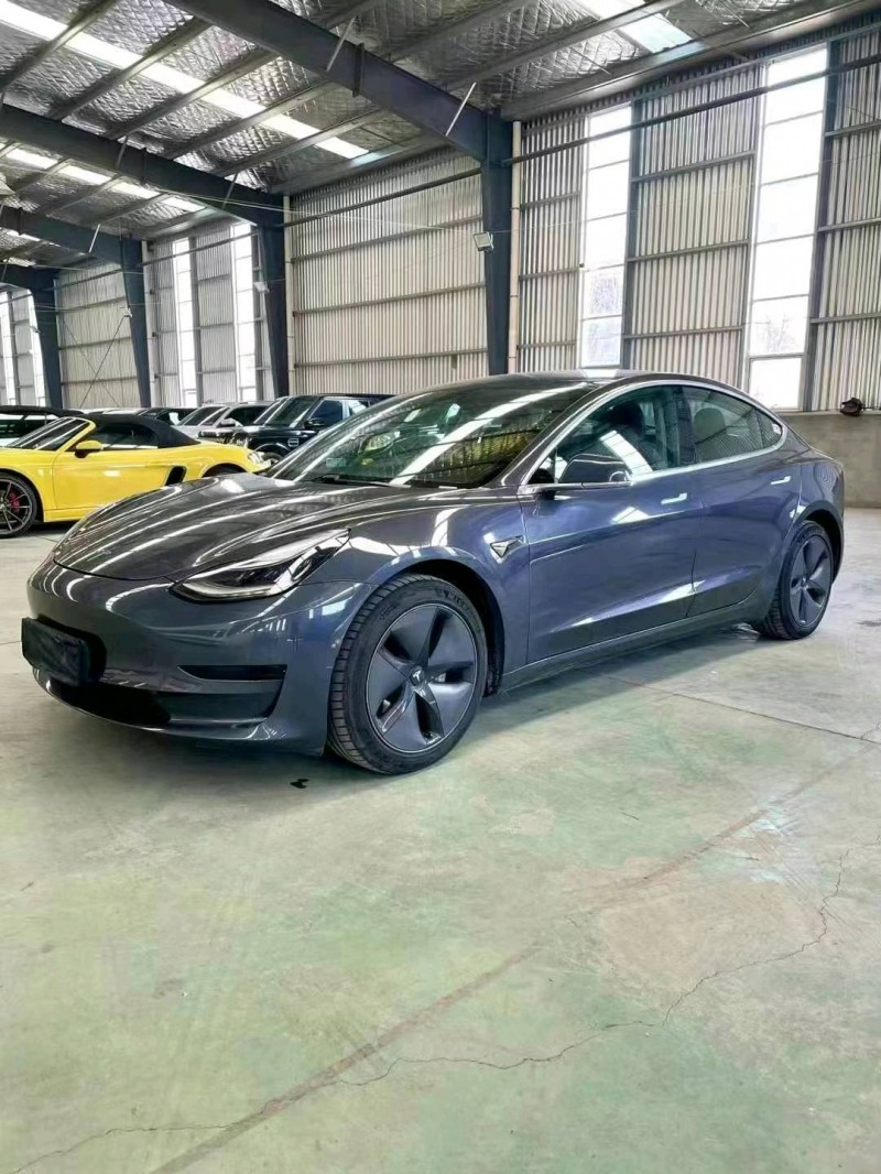 臨沂20年特斯拉MODEL S2