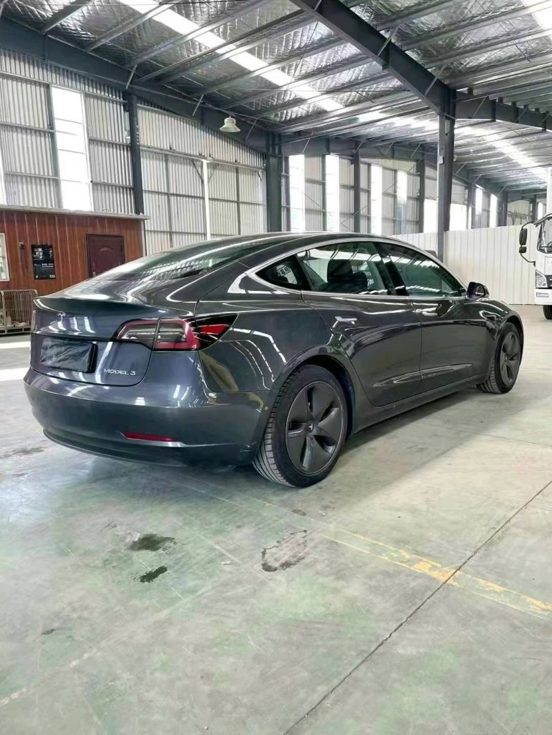 臨沂20年特斯拉MODEL S3