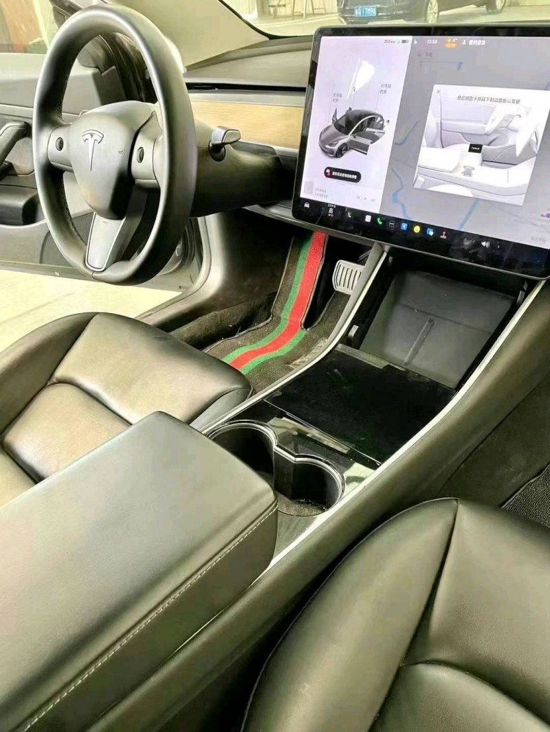 臨沂20年特斯拉MODEL S4