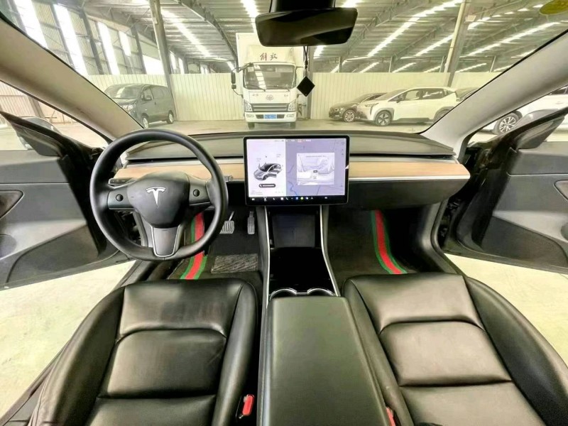 臨沂20年特斯拉MODEL S6