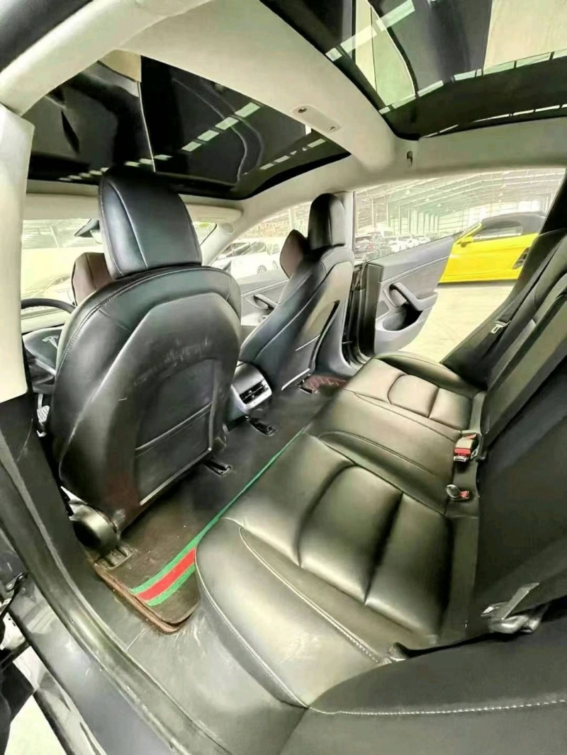 臨沂20年特斯拉MODEL S8