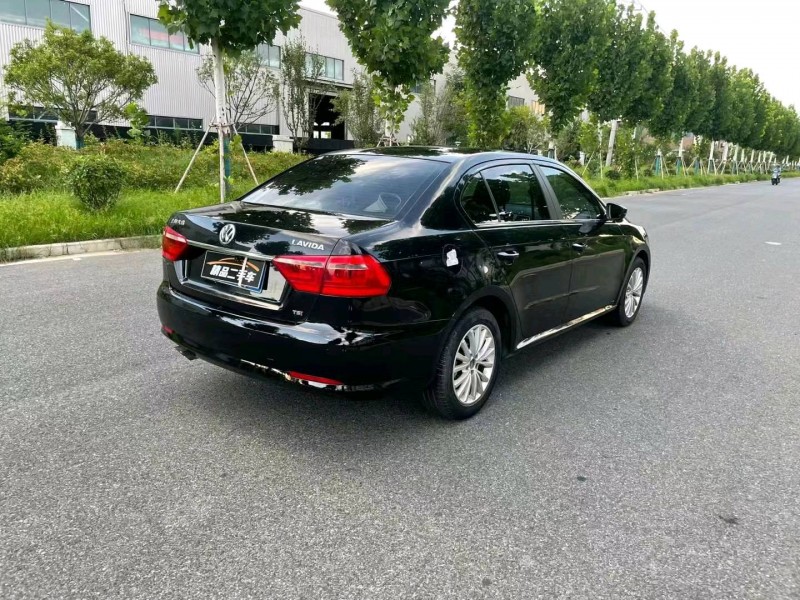 徐州13年大众朗逸4