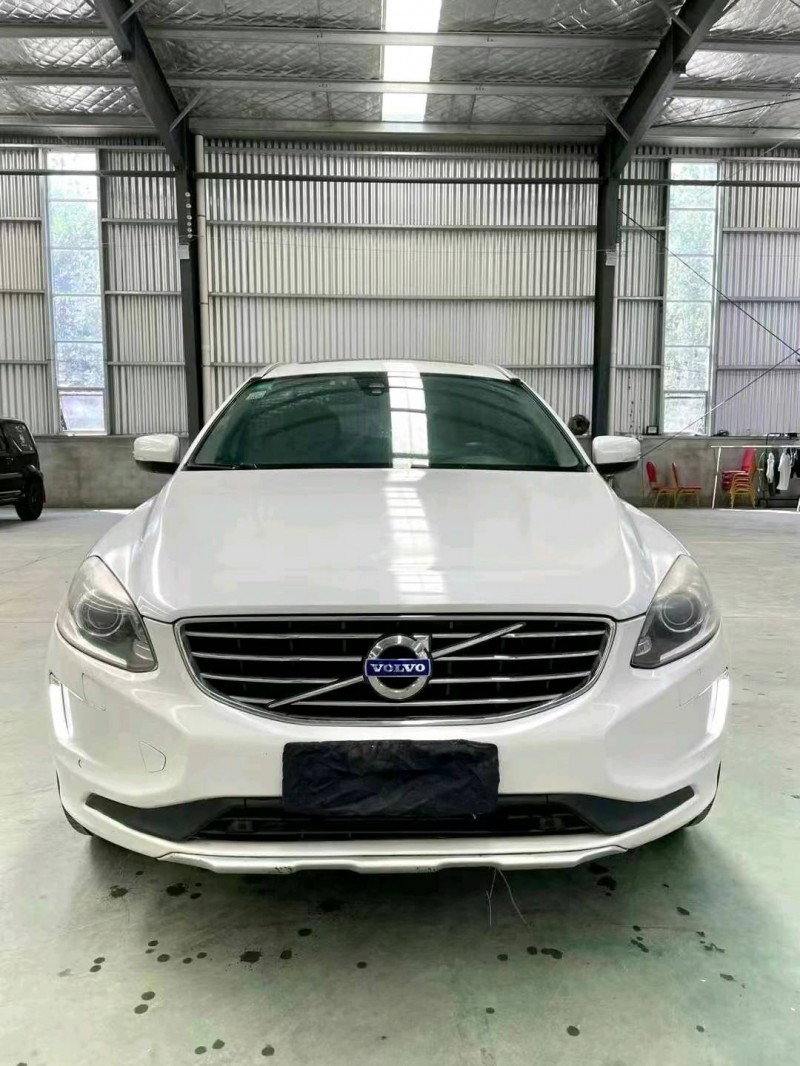 临沂14年沃尔沃XC601