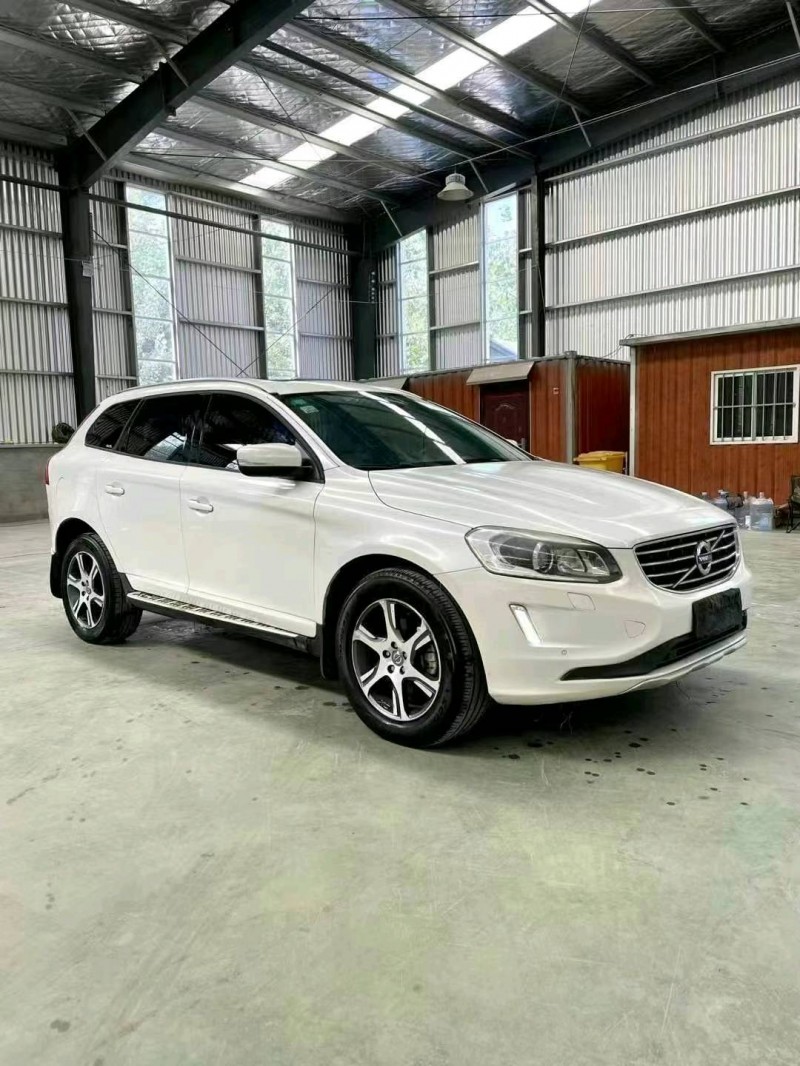临沂14年沃尔沃XC602